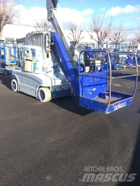 JLG TOUCAN 1210 Vertikalne radne podizne platforme