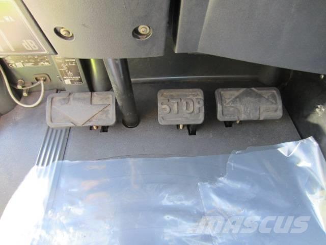 Linde H 35 D Dizelski viličari