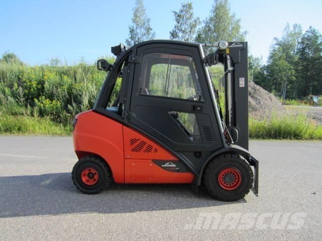 Linde H 35 D Dizelski viličari