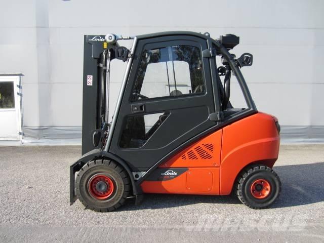 Linde H 35 D Dizelski viličari
