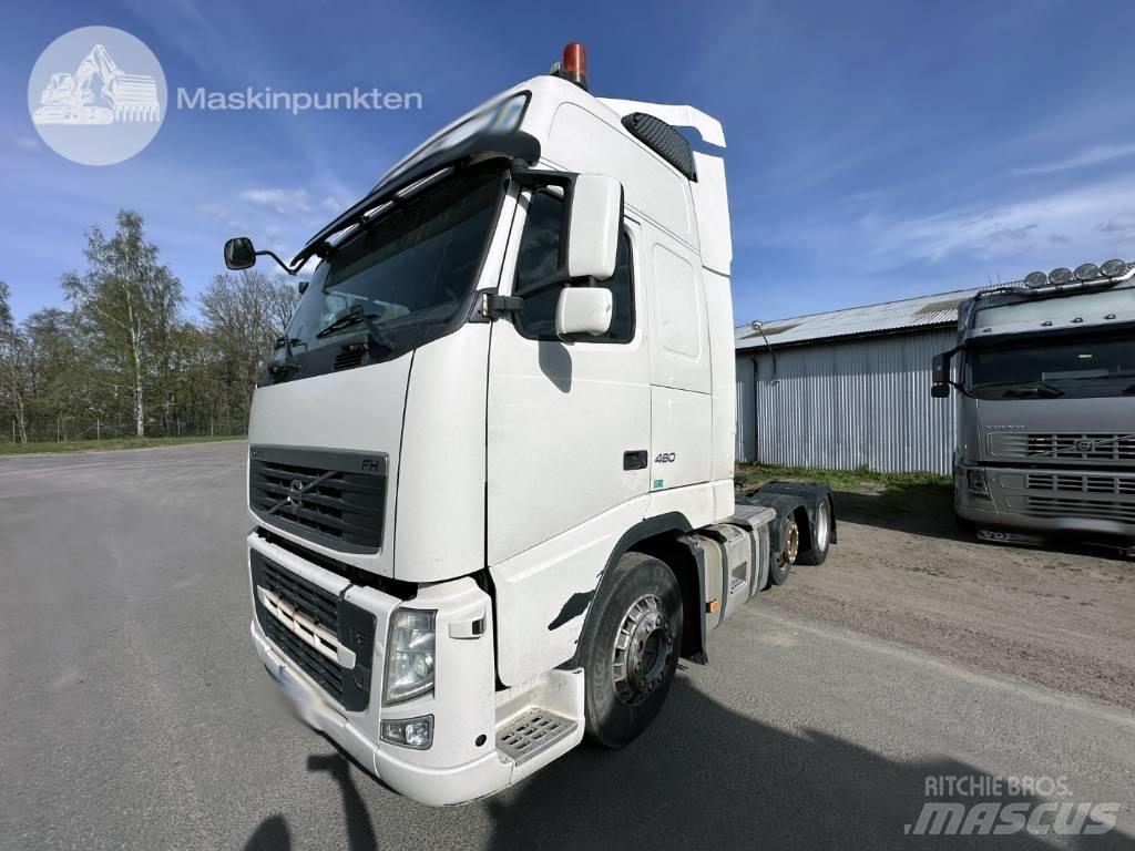 Volvo FH 460 Traktorske jedinice