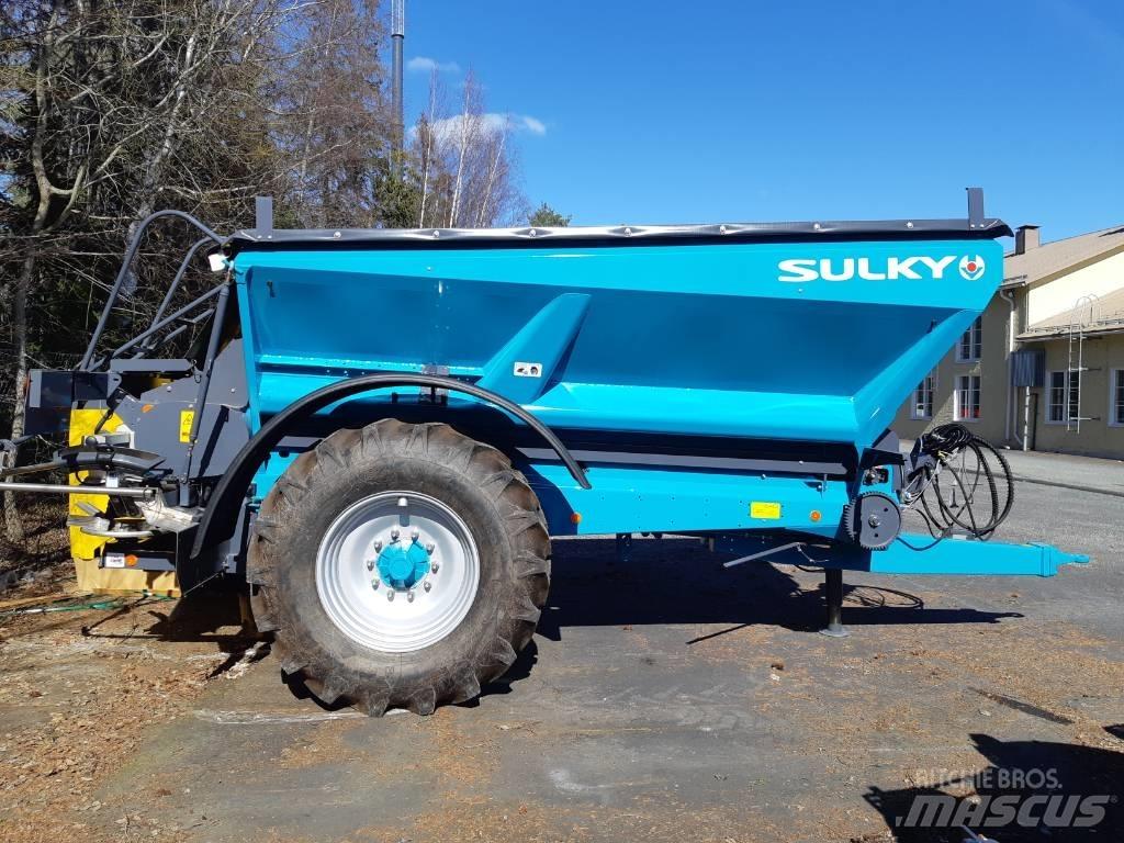 Sulky XT 100 Rasipači mineralnog  gnojiva
