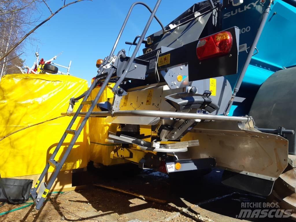 Sulky XT 100 Rasipači mineralnog  gnojiva