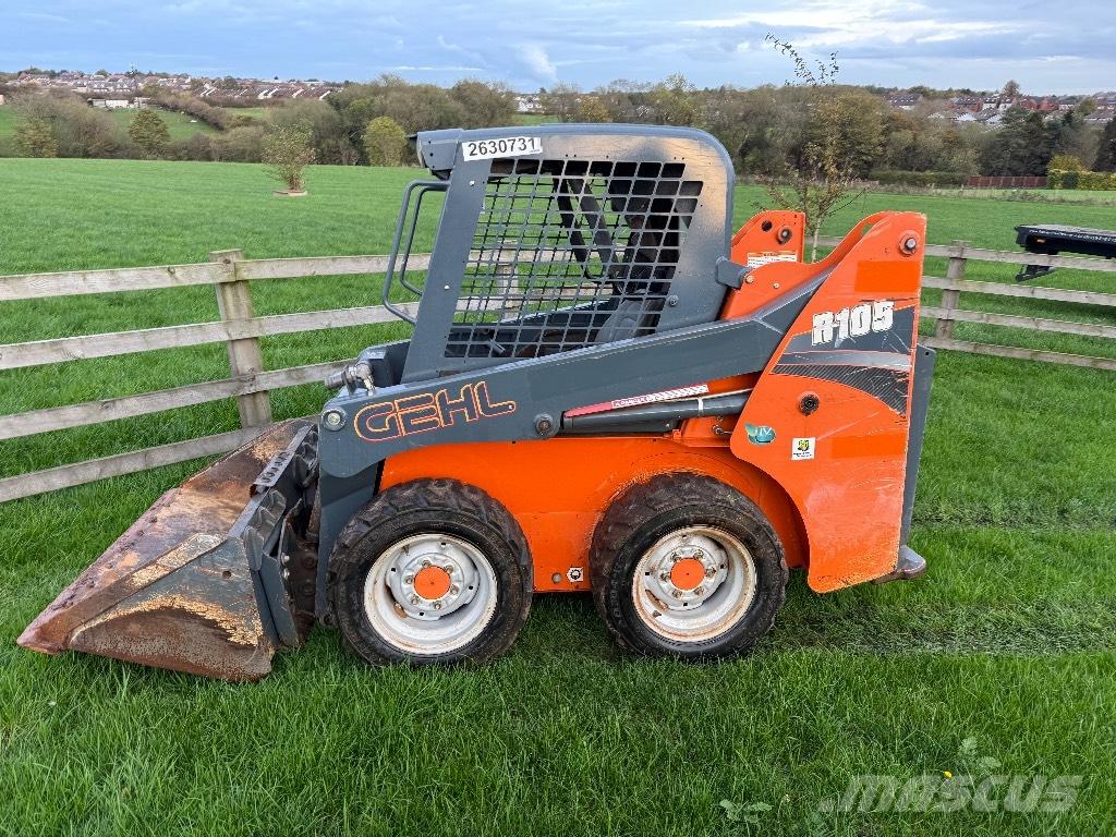 Gehl R 105 Skid steer mini utovarivači