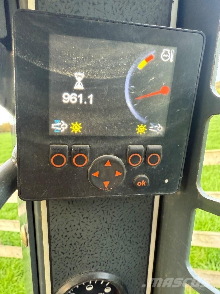 Gehl R 105 Skid steer mini utovarivači