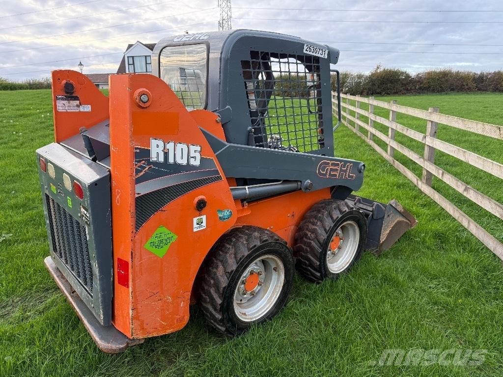 Gehl R 105 Skid steer mini utovarivači