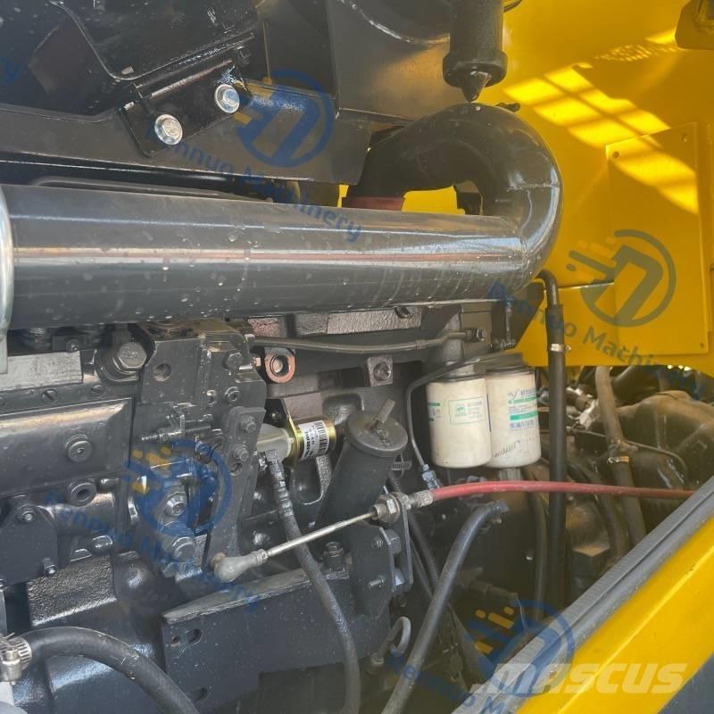 Komatsu WA380 Utovarivači na kotačima