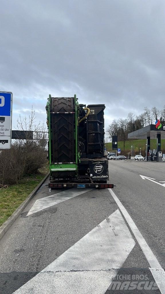 Eschlböck Biber 92 Drobilice za drvo / čiperi