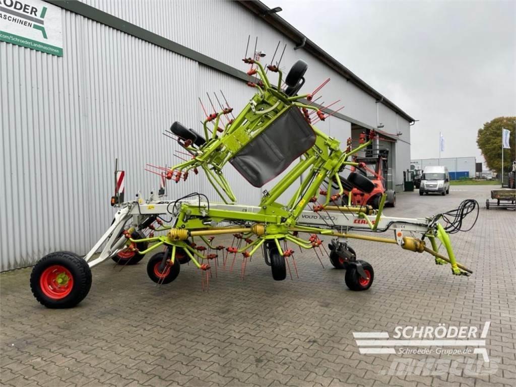 CLAAS VOLTO 1300 Okretači i sakupljači sijena