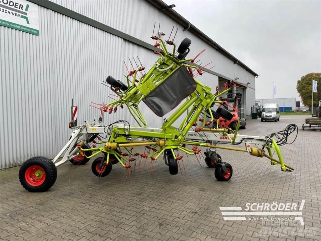 CLAAS VOLTO 1300 Okretači i sakupljači sijena