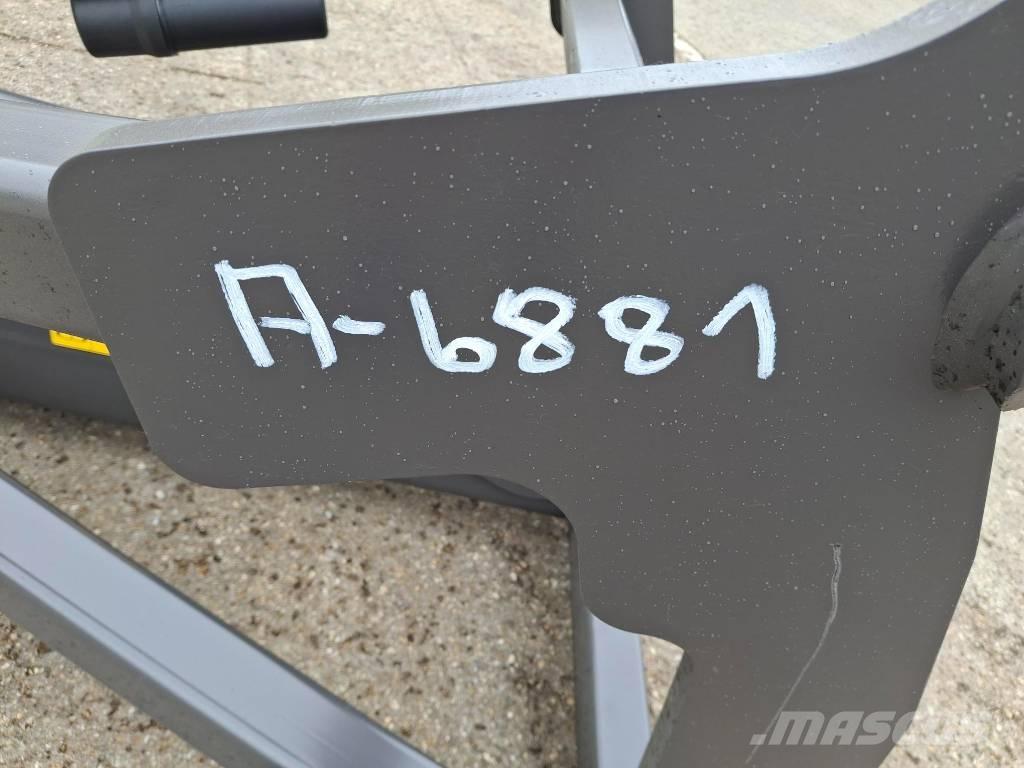 Volvo Lastarm #A-6881 Ostale komponente