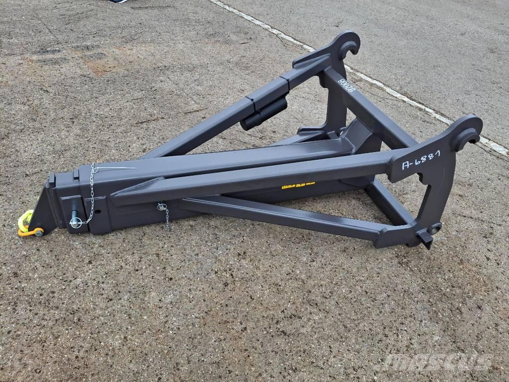 Volvo Lastarm #A-6881 Ostale komponente