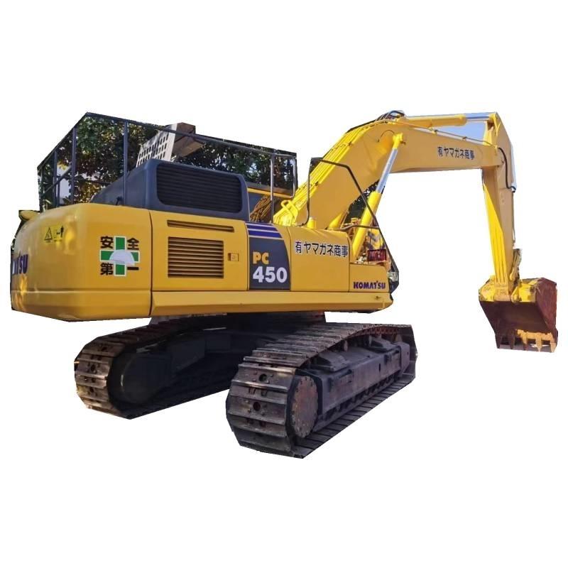 Komatsu PC 450 Bageri gusjeničari
