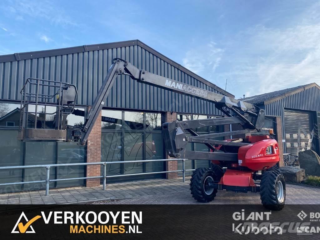 Manitou 200 ATJ RC Ostali kranovi i platforme