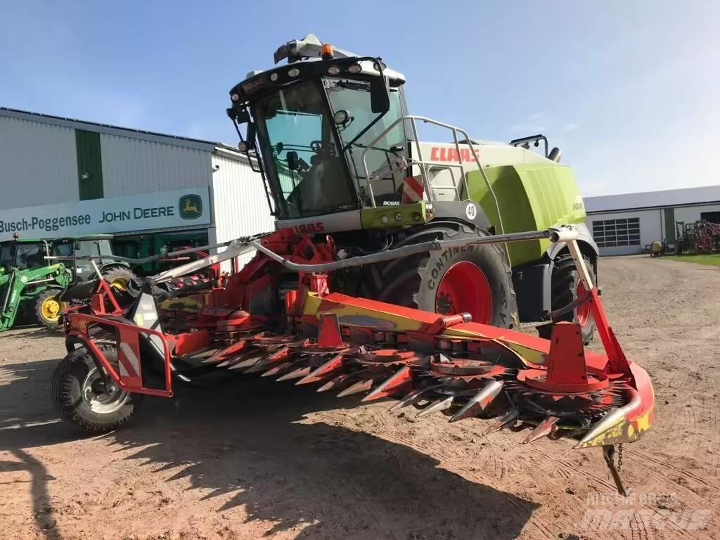 CLAAS Jaguar 970 Strojevi za krmu na vlastiti pogon