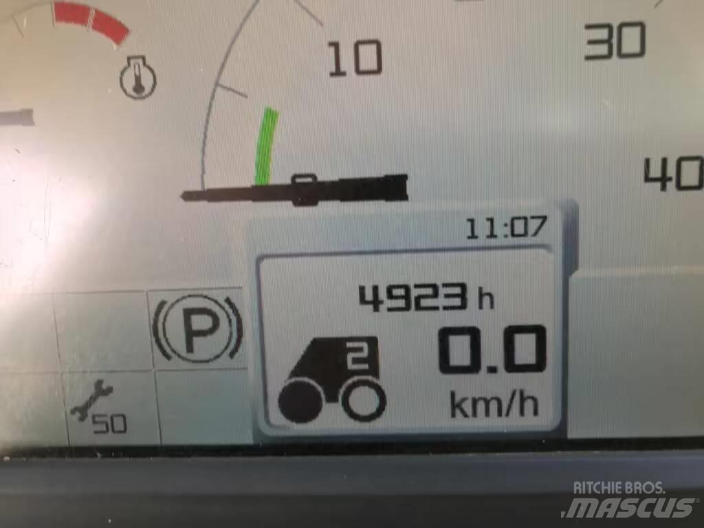 CLAAS Jaguar 970 Strojevi za krmu na vlastiti pogon