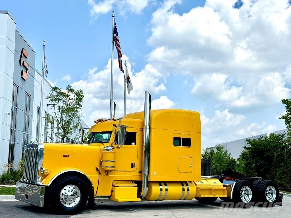 Peterbilt 389 Traktorske jedinice