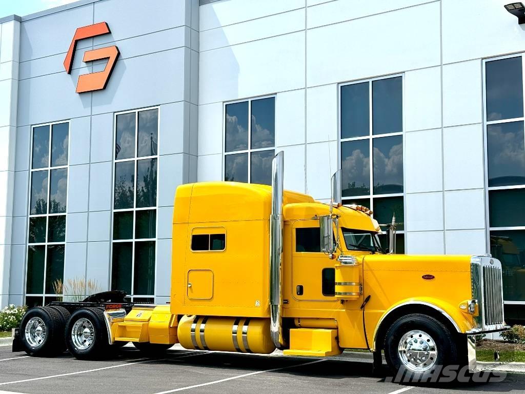 Peterbilt 389 Traktorske jedinice