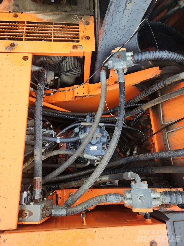 Doosan DX 300 LC-5 Bageri gusjeničari
