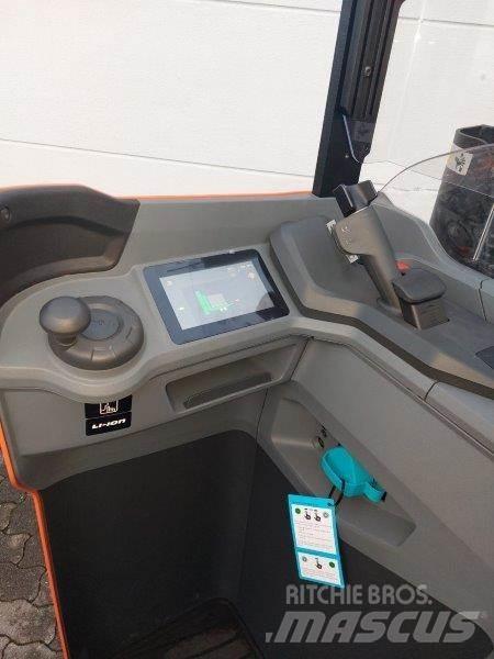 Toyota SSI200D Ručni električni viličar