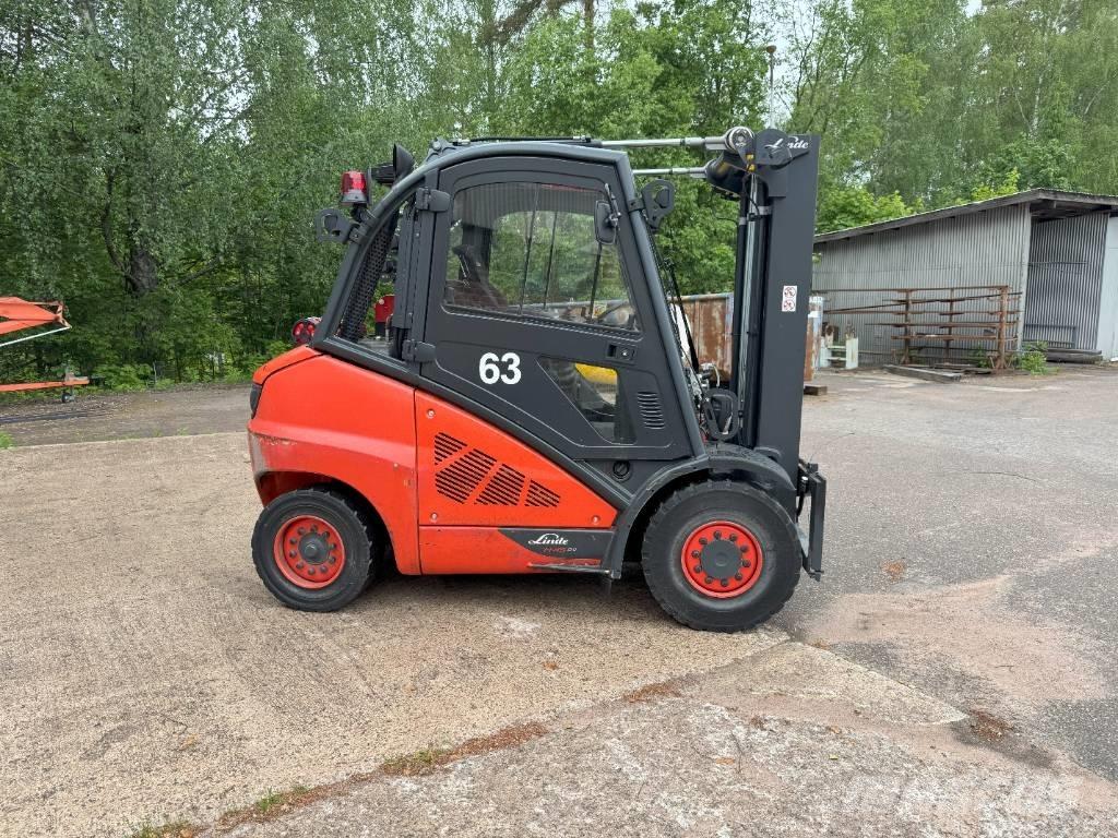 Linde H45D-02 Dizelski viličari