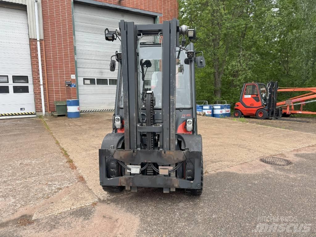 Linde H45D-02 Dizelski viličari