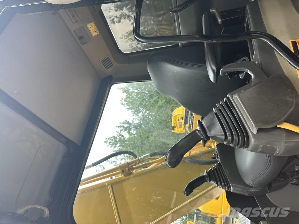 CAT 312D Bageri gusjeničari