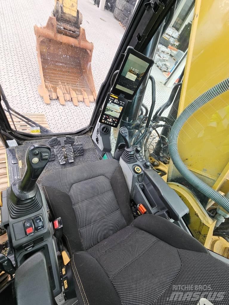 CAT 336 Bageri gusjeničari
