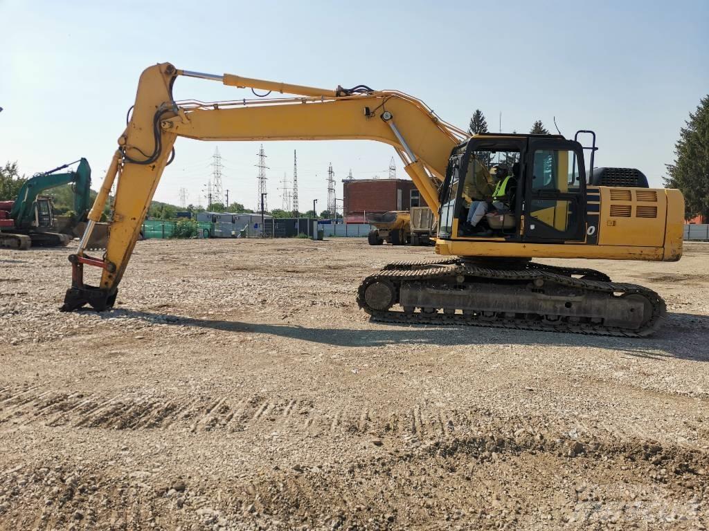 Komatsu PC 240 Bageri gusjeničari