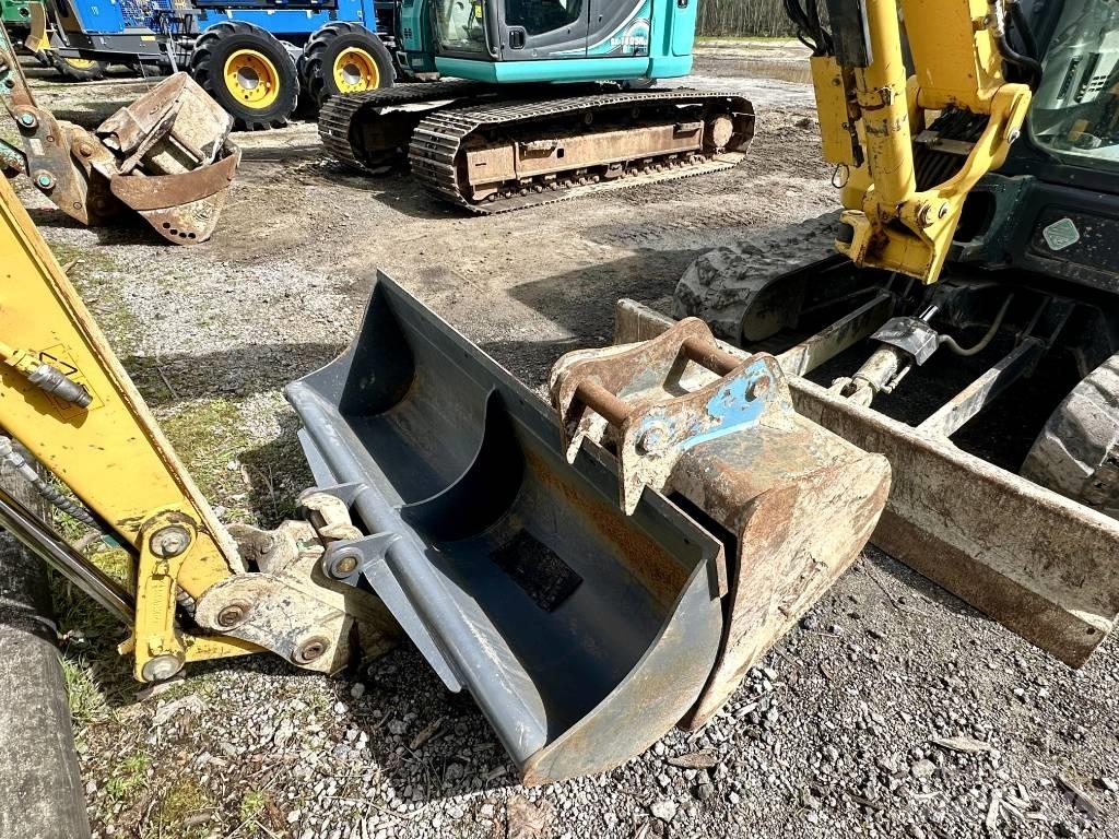 Kobelco SK 55 SRX Mini bageri <7t
