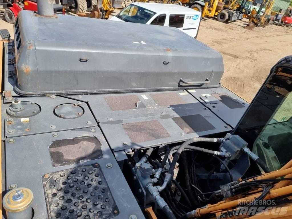 CASE CX 300 C Bageri gusjeničari