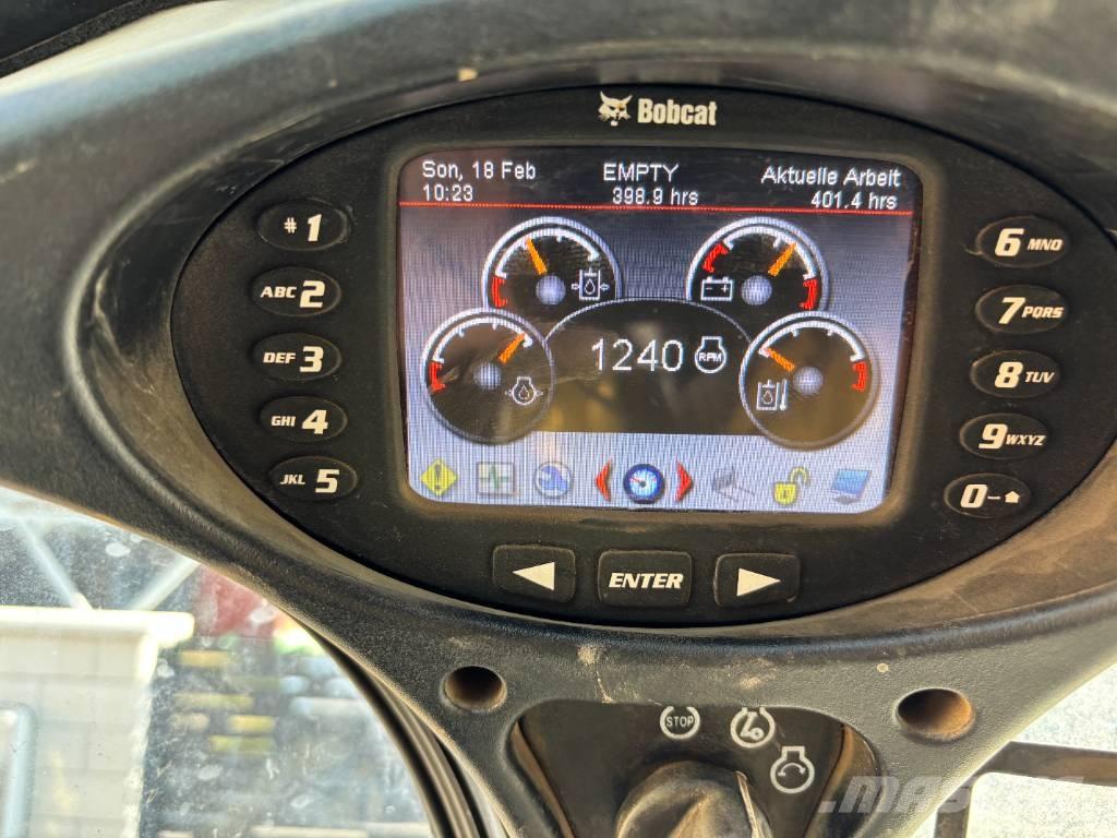 Bobcat S 450 Utovarivači na kotačima