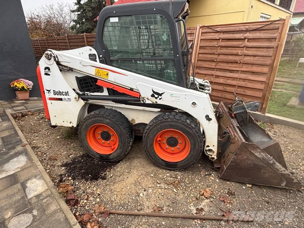 Bobcat S 450 Utovarivači na kotačima