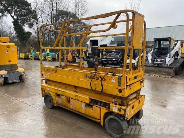 Haulotte Compact 8 Škaraste platforme