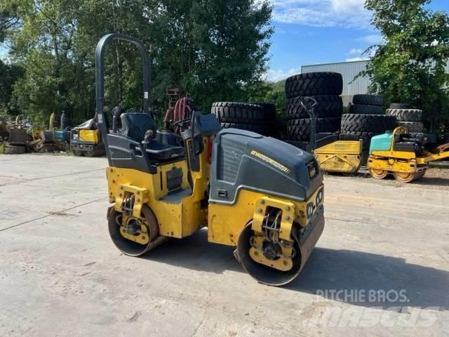 Bomag BW 100 AD M-5 Valjci sa dvojnim bubnjem