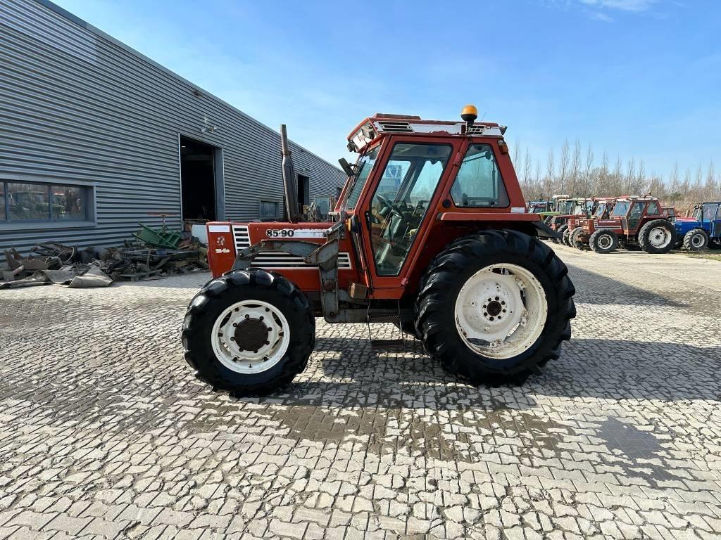 Fiat 85-90 DT Traktori