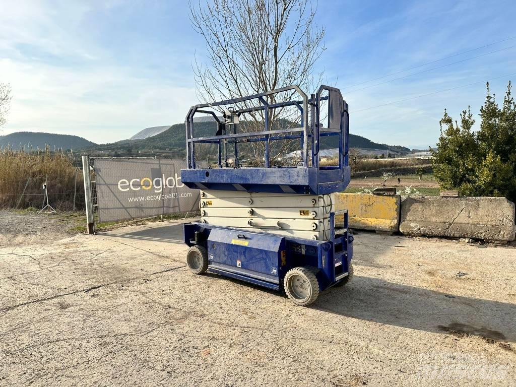 HAB S124 10E Ostali kranovi i platforme