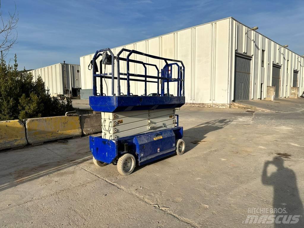 HAB S124 10E Ostali kranovi i platforme