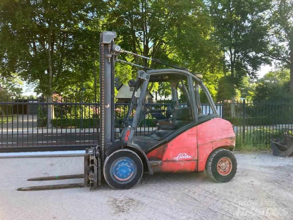 Linde H 50 D Dizelski viličari