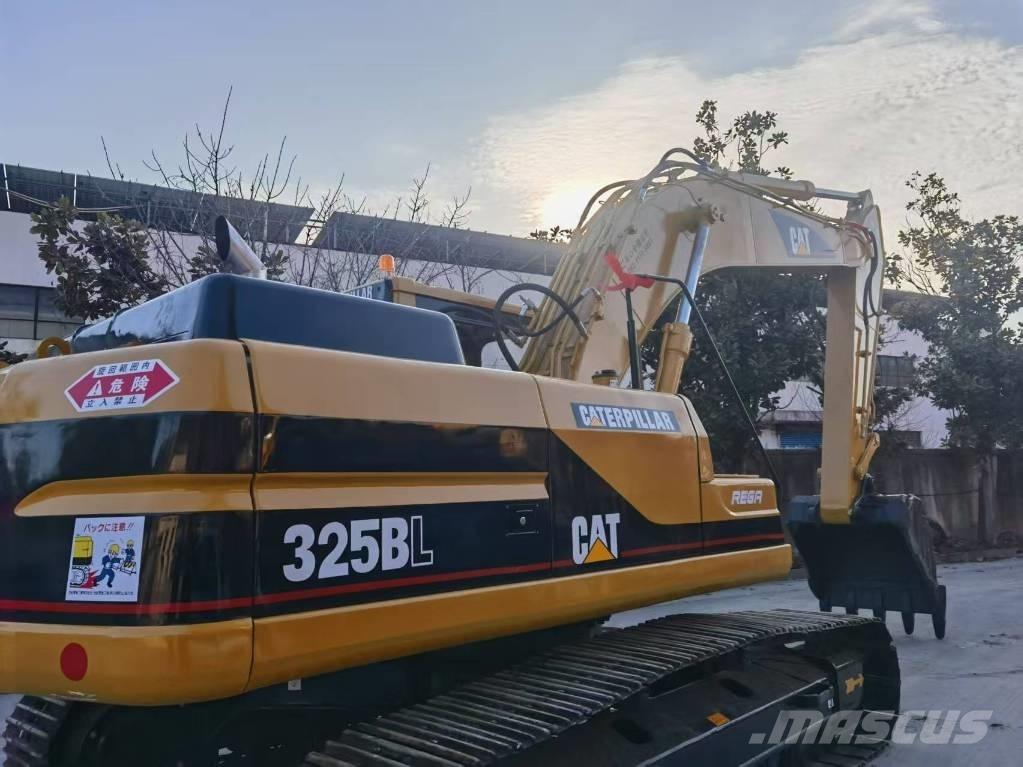 CAT 325 B L Bageri gusjeničari