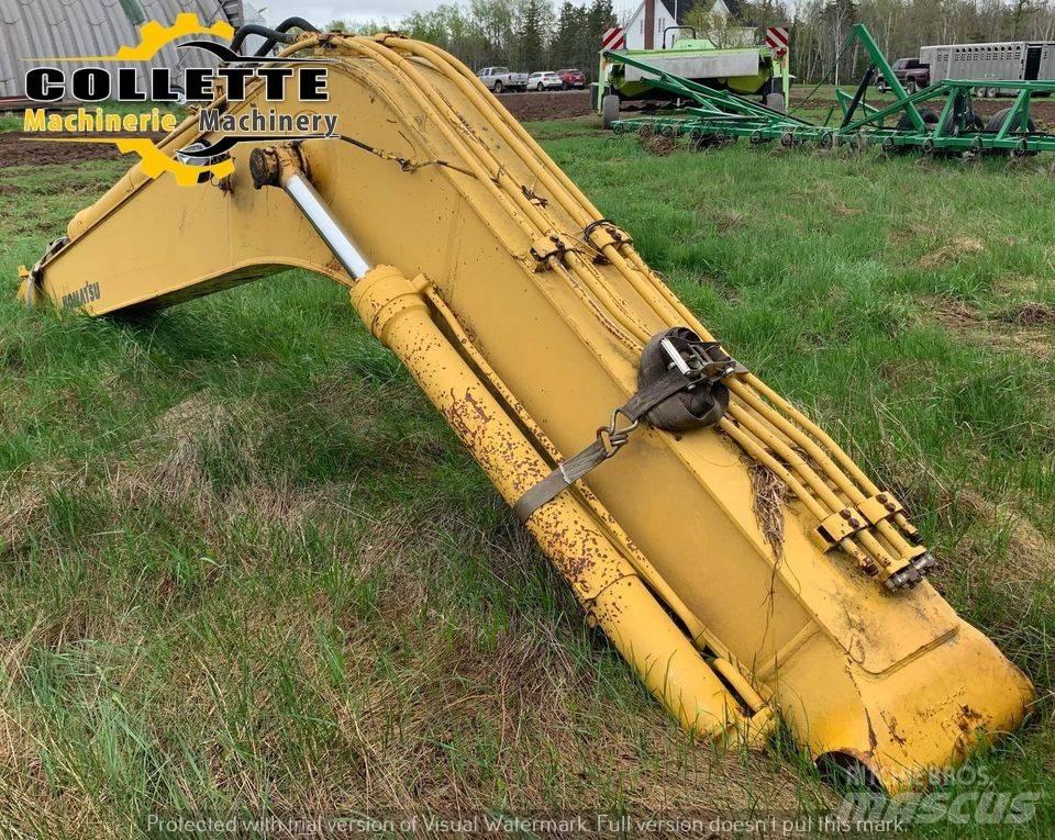 Komatsu PC 150 Bageri gusjeničari