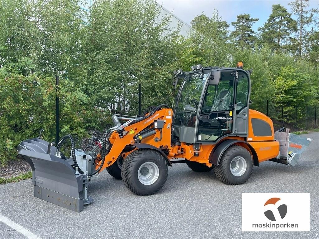 Weidemann 2080 Pomoćni strojevi