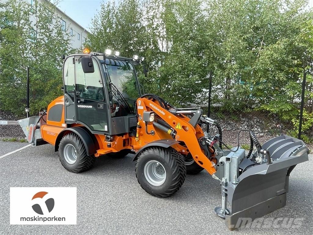 Weidemann 2080 Pomoćni strojevi