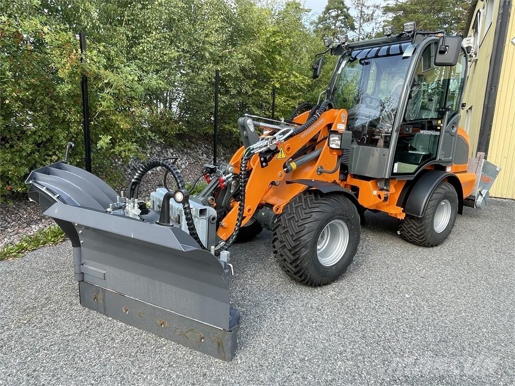 Weidemann 2080 Pomoćni strojevi