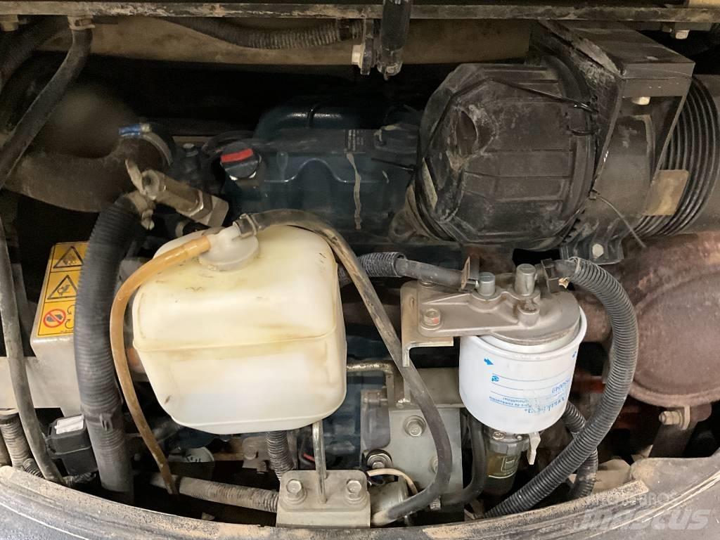 Kubota U 35-3 A 3 Mini bageri <7t