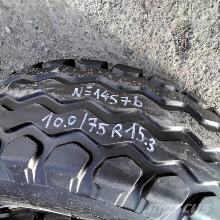Advance 10.0/75R15.3 Gume, kotači i naplatci
