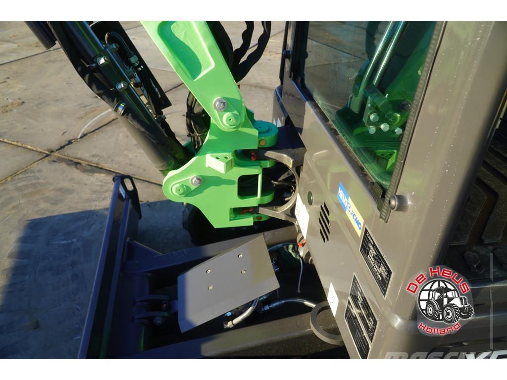 XCMG XE27E CR-EV Specijalni kopači