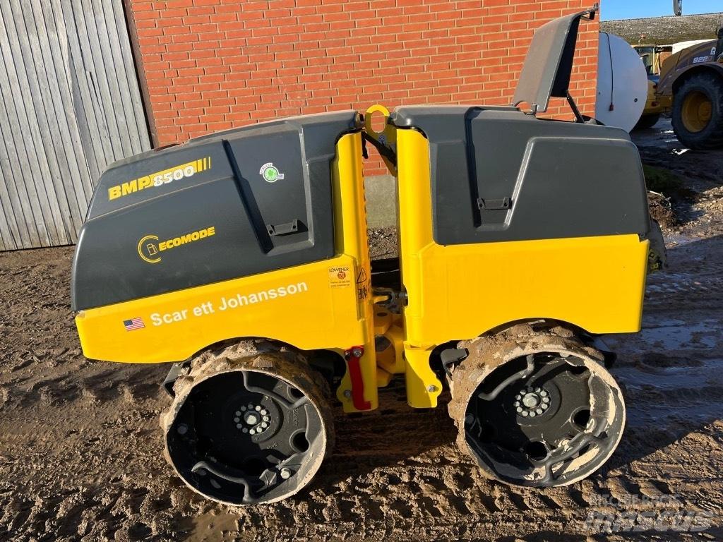Bomag BMP 8500 Vibro ploče