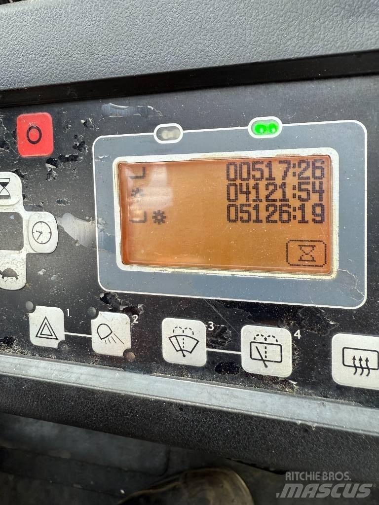 Toyota 8 FBMT 35 Električni viličari