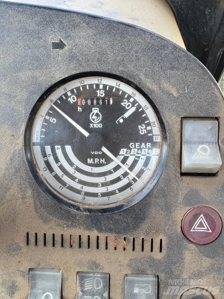 John Deere 2850 Traktori